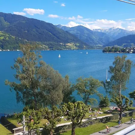 Appartement Alpensee Zell am See Exterior photo