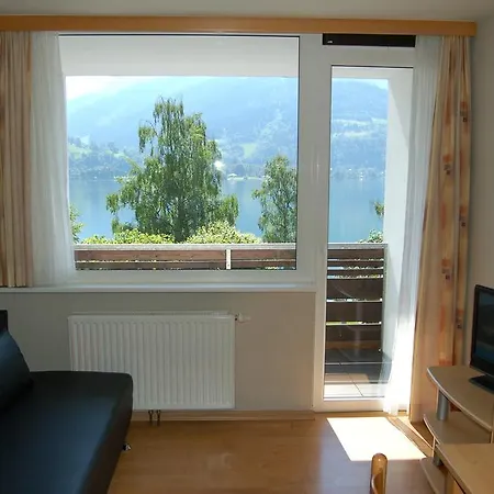 Appartement Alpensee Zell am See Zimmer foto