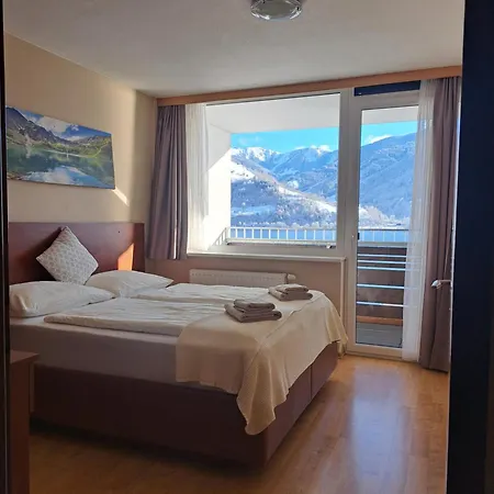 Appartement Alpensee Zell am See Exterior foto