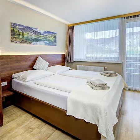 Appartement Alpensee Zell am See Exterior foto