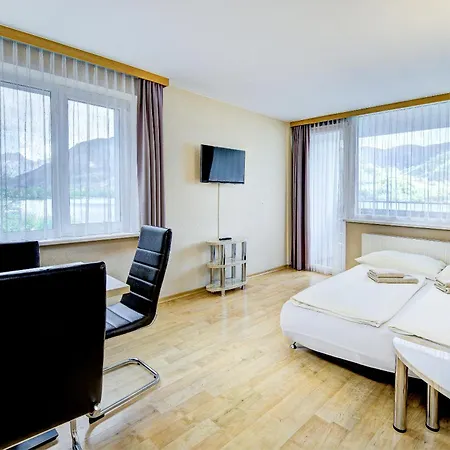 Appartement Alpensee Zell am See Exterior foto