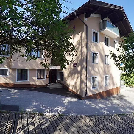Appartement Alpensee Zell am See Exterior photo
