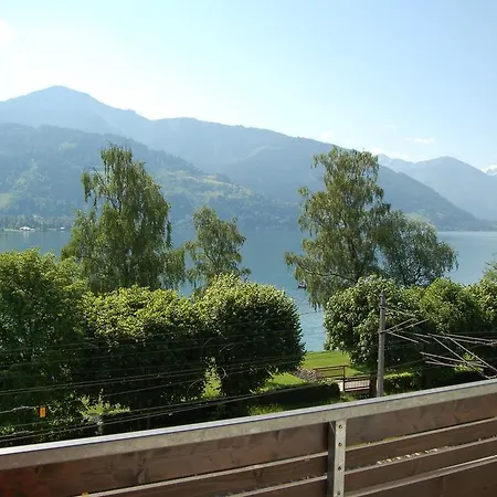 Appartement Alpensee Zell am See Exterior photo