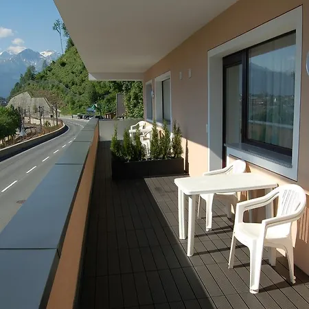 Appartement Alpensee Zell am See Exterior photo
