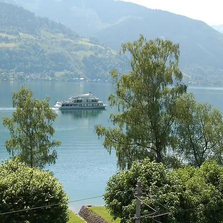 Appartement Alpensee Zell am See Exterior photo