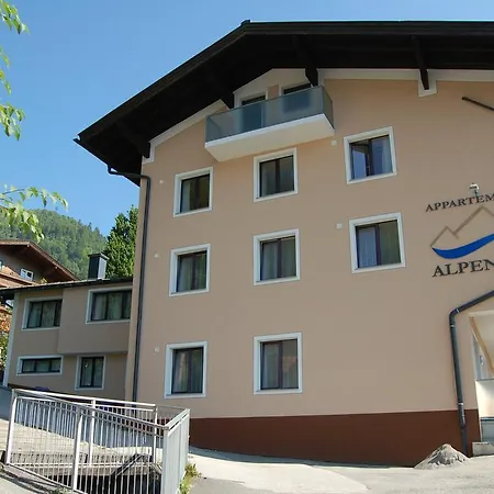 Appartement Alpensee Zell am See Exterior photo