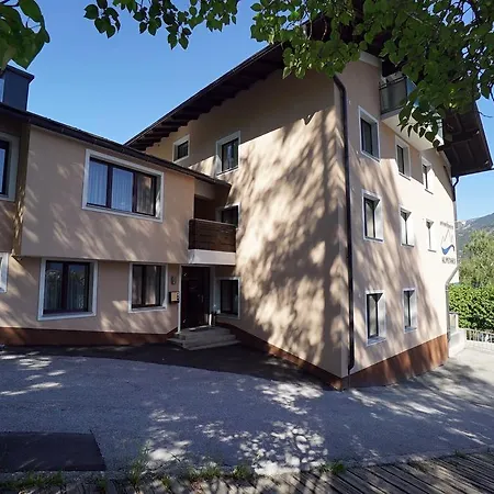 Appartement Alpensee Zell am See Exterior photo