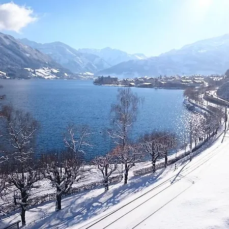 Appartement Alpensee Zell am See Exterior photo