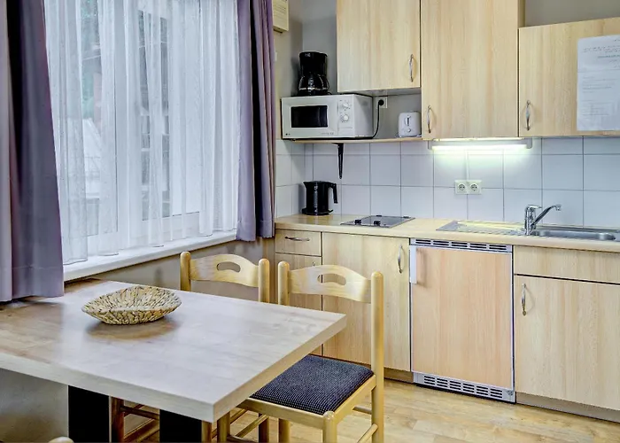 Appartement Alpensee