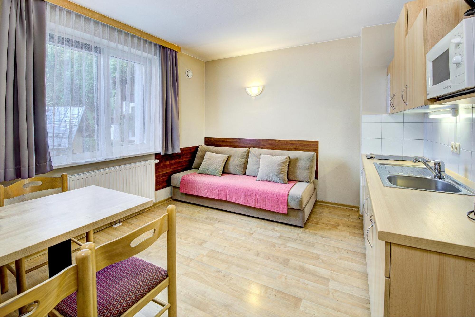 Alpensee Appartement