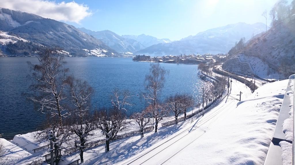 Alpensee Zell am See