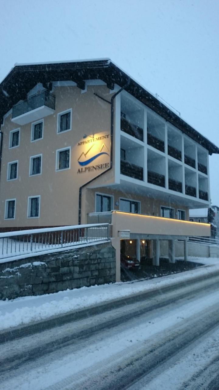 Apartament Alpensee *