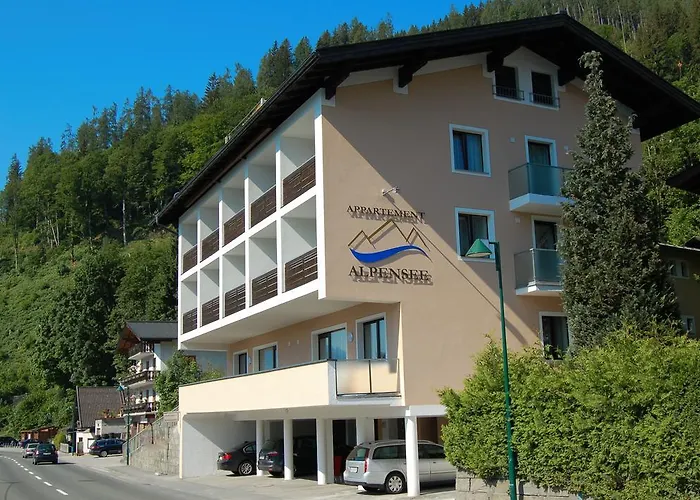 Appartement Alpensee