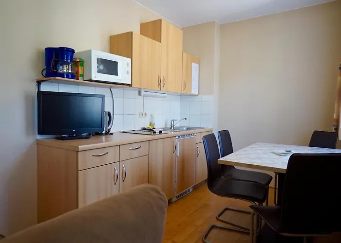 Appartement Alpensee