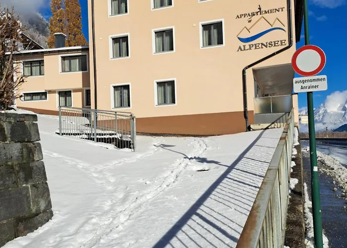 Appartement Alpensee