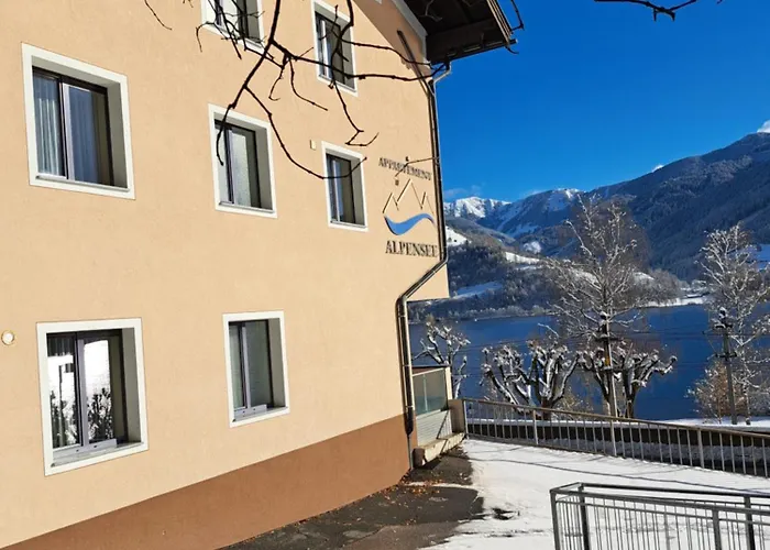 Appartement Alpensee