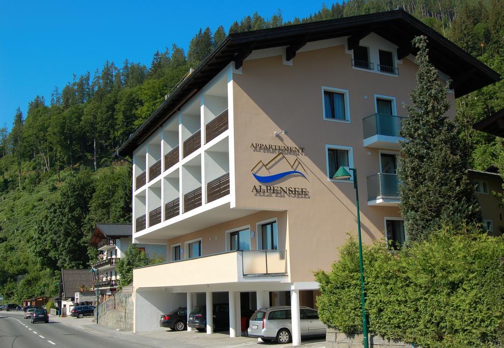 Alpensee Zell am See