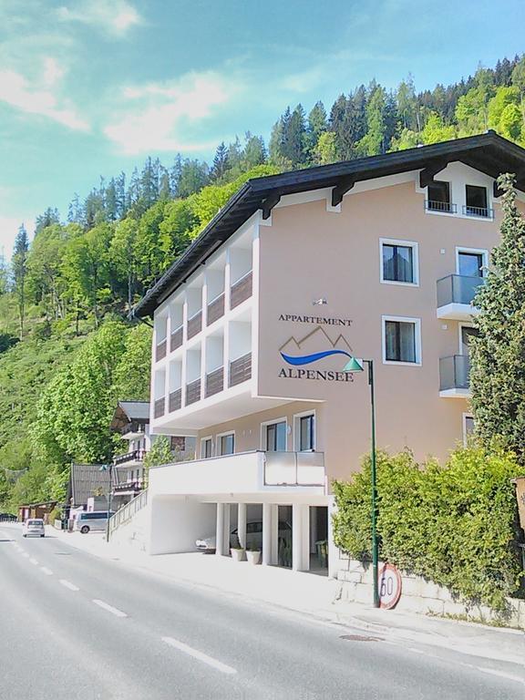 Apartment Alpensee Zell am See