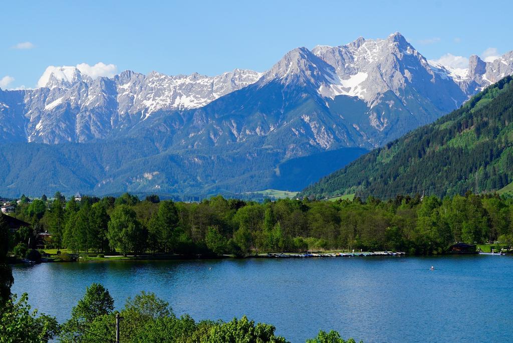 Alpensee Zell am See